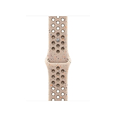 Apple Watch 40mm Nike Sport Band: Desert Stone Nike Sport Band - S/M