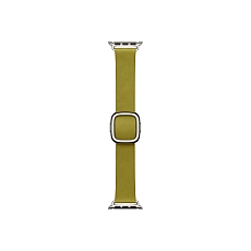 Apple Watch 42mm Modern Buckle: Chartreuse Modern Buckle - Large