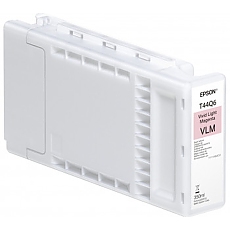 Epson Singlepack Vivid Light Magenta T44Q64N UltraChrome PRO 12 350ml