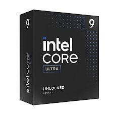 Intel Core Ultra 9 285K 24C/24T (eC 3.2GHz / pC 3.7GHz / 5.6GHz Boost, 36MB, 125W, LGA1851)
