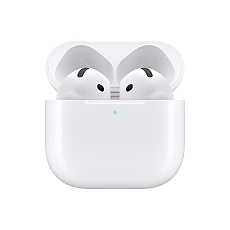 Apple AirPods 4 (USB-C) with Active Noise Cancellation