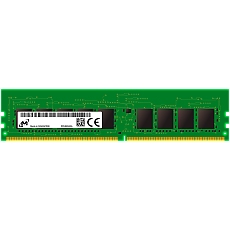 Micron DDR4 RDIMM 32GB 2Rx8 3200 CL22 (16Gbit) (Single Pack), EAN: 649528929532