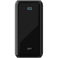 Silicon Power Power Bank, QS28, 20000mAh, Global, Black