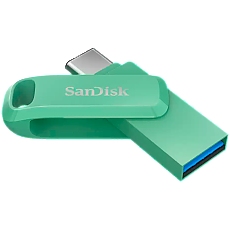 SanDisk Ultra Dual Drive Go USB Type- C, Absinthe Green, Global, EAN: 619659213367