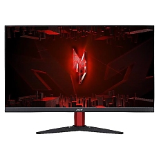 Acer Nitro KG272M3bmiipx, 27" IPS LED ZeroFrame, FHD (1920x1080), FreeSync 180Hz, 1ms(VRB), 100M:1, 250nits, 99% sRGB, 2xHDMI, DP, Audio Out, Speaker 2Wx2, BluelightShield, Tilt, Vesa, Black