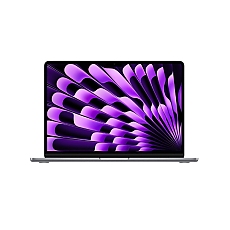Apple 13-inch MacBook Air: Apple M3 chip with 8-core CPU and 8-core GPU, 16GB, 256GB SSD - Space Grey