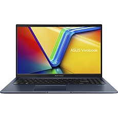 Asus Vivobook M1502YA-BQ325, AMD Ryzen 5 7430U 2.3GHz (19MB Cache, up to 4.3GHz), 15.6 " FHD 1920X1080 16:9 250nits Anti-Glare NTSC:45% Wide View;16GB LPDDR4 (8 GB on BD),512 GB SSD,Backlit Chiclet Keyboard , NO OS, Blue