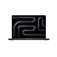 Apple 14-inch MacBook Pro: Apple M4 chip with 10-core CPU and 10-core GPU, 24GB, 1TB SSD - Space Black