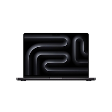 Apple 14-inch MacBook Pro: Apple M4 Pro chip with 12-core CPU and 16-core GPU, 24GB, 512GB SSD - Space Black
