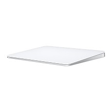 Apple Magic Trackpad (2024)- White Multi-Touch Surface