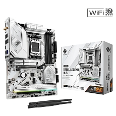 Asrock B850 Steel Legend Wi-Fi