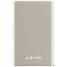 CANYON power bank OnPower 510 slim Magsafe 10000 mAh PD20W Beige