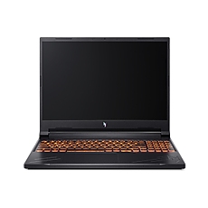 Acer Nitro V16 , ANV16-71-77U1, Intel Core i7-14650HX (up to 5.2GHz, 30MB), 16" WQXGA (2560x1600) IPS 180Hz, 16GB DDR5 (1 slot free), 1024GB PCIe NVMe SSD, GeForce RTX 4060 8GB GDDR6, Wi-Fi 6 AX201+BT5.1, Killer E2650, HD Cam, KB Backlight, No OS, Black