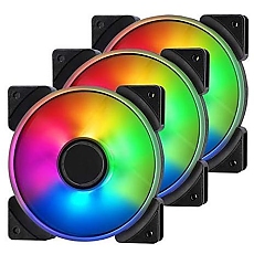 FD 120M PRISM AL-14 RGB PWM 3P