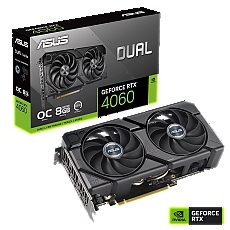 ASUS DUAL-RTX4060-O8G-EVO