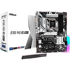 ASROCK MB B760 LGA1700 4 x DDR5 1 x HDMI 1 x DisplayPort 2 x M.2 4 x SATA3 ATX