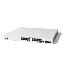 Cisco Catalyst 1300 8-port 2.5GE, 16-port GE, PoE, 4x10G SFP+