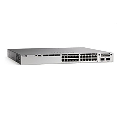 Cisco Catalyst 9200L 24-port 8xmGig, 16x1G, 2x25G, PoE+, Network Essentials
