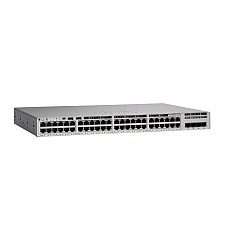 Cisco Catalyst 9200L 48-port 12xmGig, 36x1G, 4x10G PoE+, Network Essentials