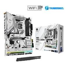 ASROCK B860 STEEL LEGEND WIFI
