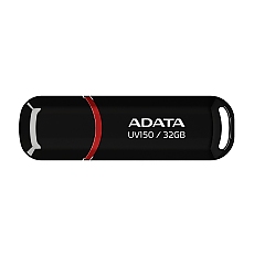 Adata 32GB UV150 USB 3.2 Gen1-Flash Drive Black