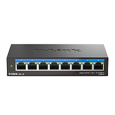 D-Link 8-Port Multi-Gigabit Unmanaged Switch