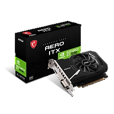 MSI GT1030 AERO ITX 4GD4 OC
