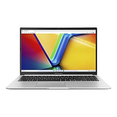 Asus Vivobook M1502YA-BQ086, AMD Ryzen R7-7730U, 15.6 "FHD  (1920X1080) 16:9,16GB LPDDR4 (8 GB on BD),1TB SSD,Backlit Keyboard , NO OS, Silver