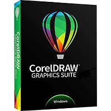 CorelDRAW Graphics Suite 2025 Business Perpetual License (incl. 1 Yr CorelSure Maintenance)(1-4)