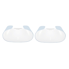 D-Link Aquila Pro AI AX6000 Wi-Fi 6 Smart Mesh Router - 2 Pack