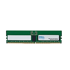 Dell Memory Upgrade - 32 GB - 2Rx8 DDR5 RDIMM 5600MT/s - Compatible with R660, R660XS, R760, R760XS and all 16 Gen RDIMM servers