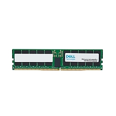 Dell Memory Upgrade - 64 GB - 2Rx4 DDR5 RDIMM 5600MT/s (Not Compatible with 4800 MT/s DIMMs)