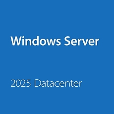 Dell Windows Server 2025 Datacenter, No Media, WS2019 DC Downgrade w/DVD Media, Multi Lang, Customer Kit, only for Sale with Dell Server