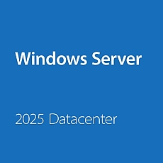 Dell Windows Server 2025 / 2022 Datacenter Edition, Add License, 2CORE,NO MEDIA/KEY,Cus Kit, only for Sale with Dell Server
