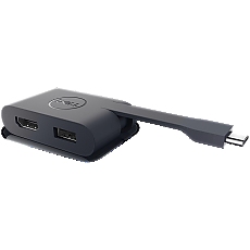 Dell Adapter - USB-C to HDMI 2.0/ USB-A 3.0 -DA20