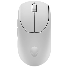 Alienware Pro Wireless Gaming Mouse (Lunar Light)