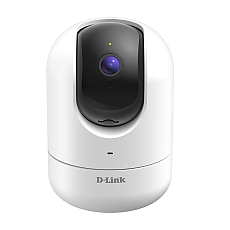 D-Link 2K QHD Pan & Tilt Wi-Fi Camera