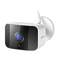 D-Link 2K QHD Outdoor Wi-Fi Camera