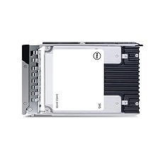 Dell 960GB SSD SATA Read Intensive 6Gbps 512e 2.5in Hot-Plug, CK