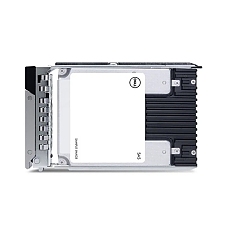 Dell 480GB SSD SATA Mixed Use 6Gbps 512e 2.5in Cabled, CUS Kit
