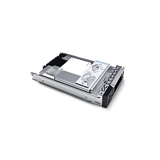 Dell 1.92TB SSD SAS 12Gbps RI FIPS -140 SED 512e 2.5 w/3.5 HYB CARR PM6 1 DWPD CUS Kit