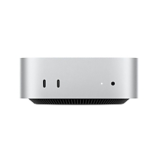 Apple Mac mini: Apple M4 chip with 10-core CPU and 10-core GPU, 16GB, 512GB SSD