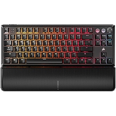 Corsair K70 PRO TKL High-Performance Hall Effect Programmable Gaming Keyboard with Rapid Trigger