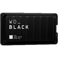 WD_BLACK 4TB P50 Game Drive SSD - up to 2000MB/s read speed, USB 3.2 Gen 2x2