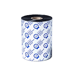 Brother Standard Resin black 110mm x 600m (PK OF 6)