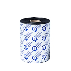 Brother Premium Wax/Resin black 110mm x 600m (PK OF 6)