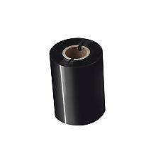 Brother Standard wax/resin black 80mmx300m ribbon (PK OF 12)