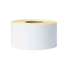 Brother Uncoated Thermal Transfer label 102mm x 150mm 1500 labels  (PK OF 4)