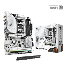 ASROCK B850 STEEL LEGENF WIFI