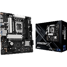 ASROCK B860M-X /LGA1851